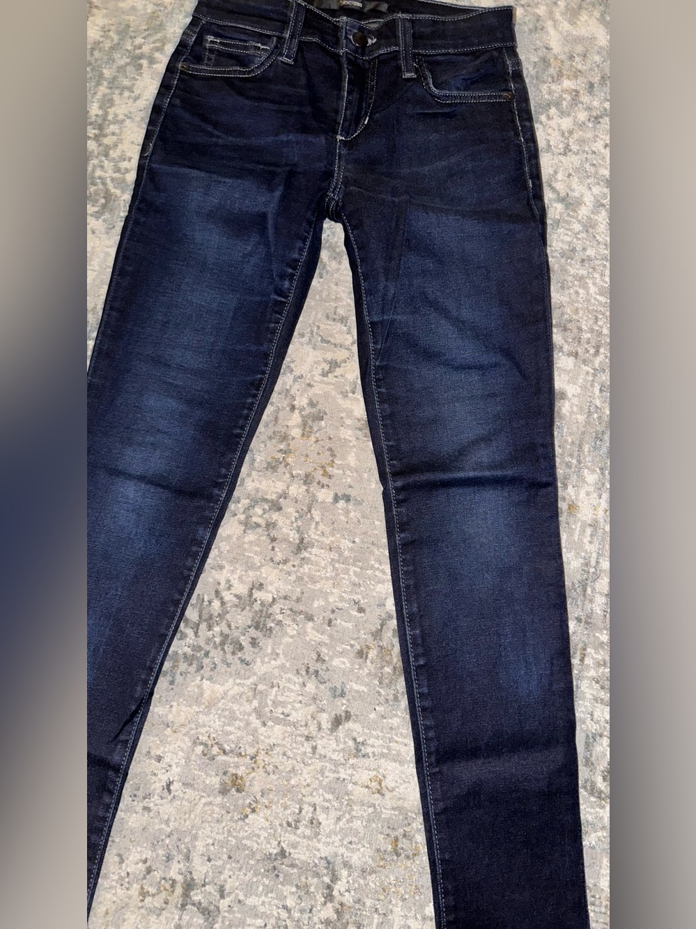 Joe’s Jeans Dark Blue Women’s Skinny Jeans Sz 24
